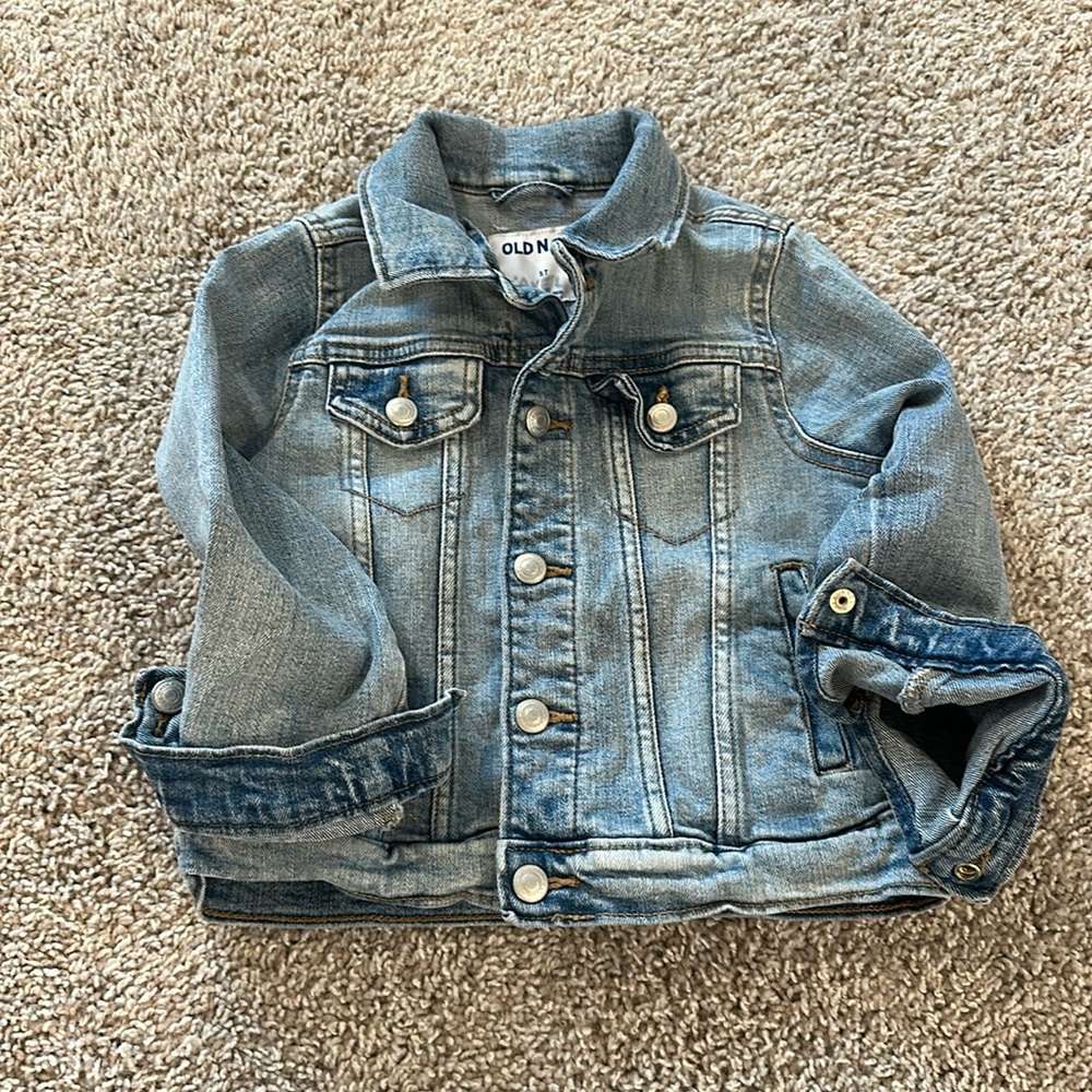 Old Navy Demin Jacket
